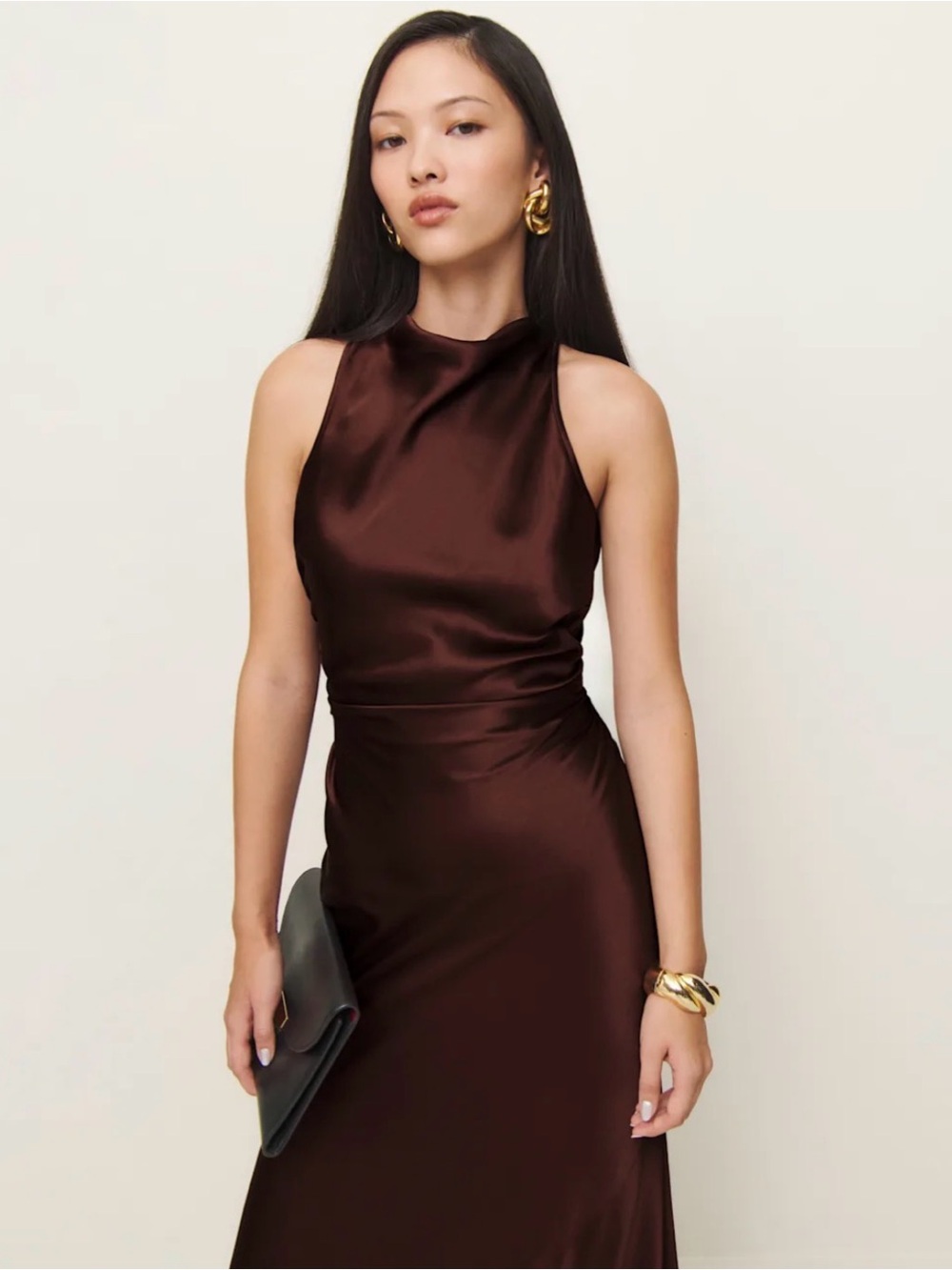 Reformation Cassette Dress